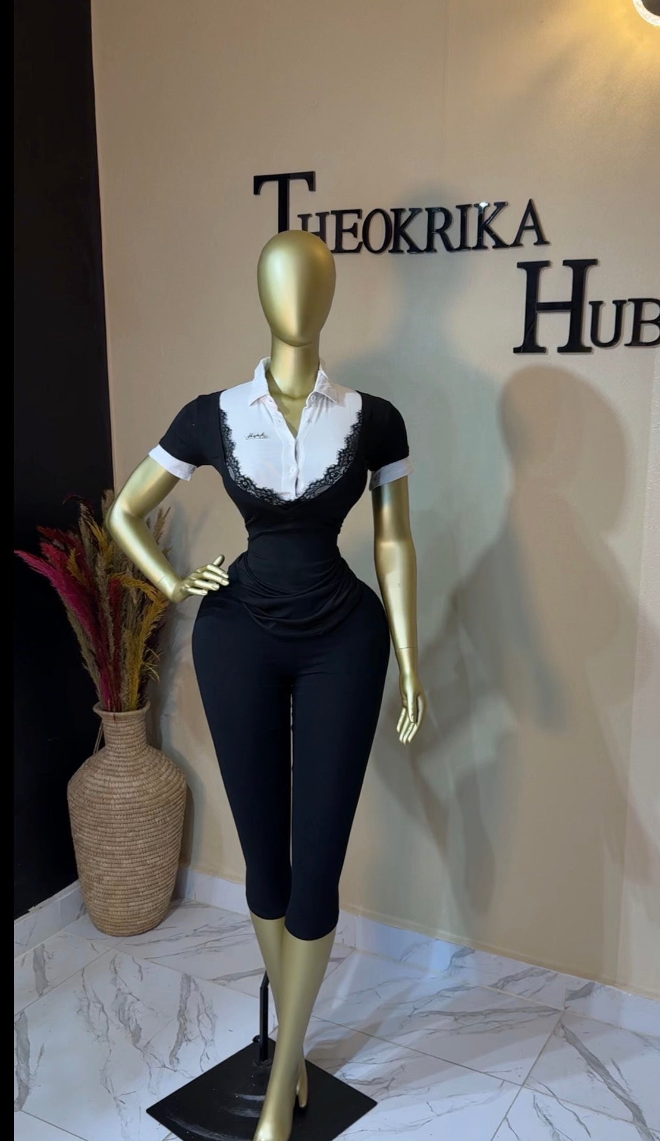 Basic top size 8/10