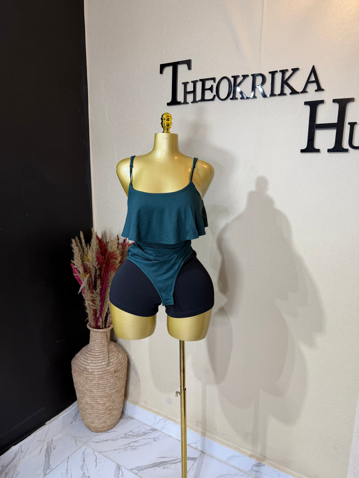 Bodysuit size 12/14