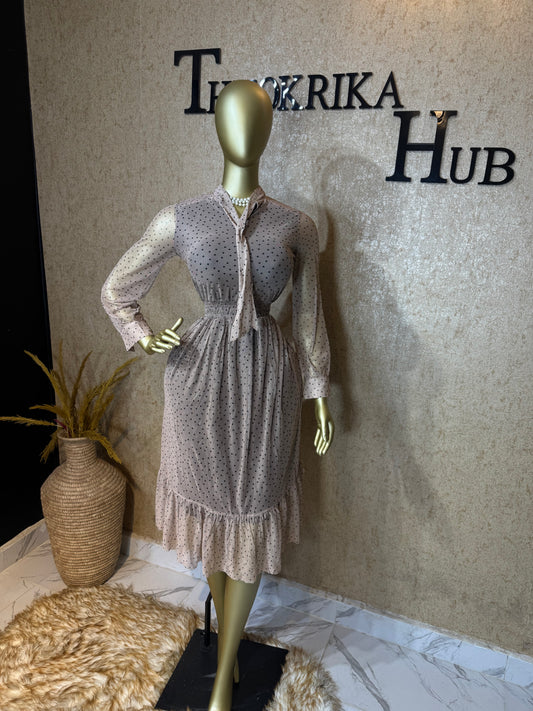 Mesh maxi Size 8