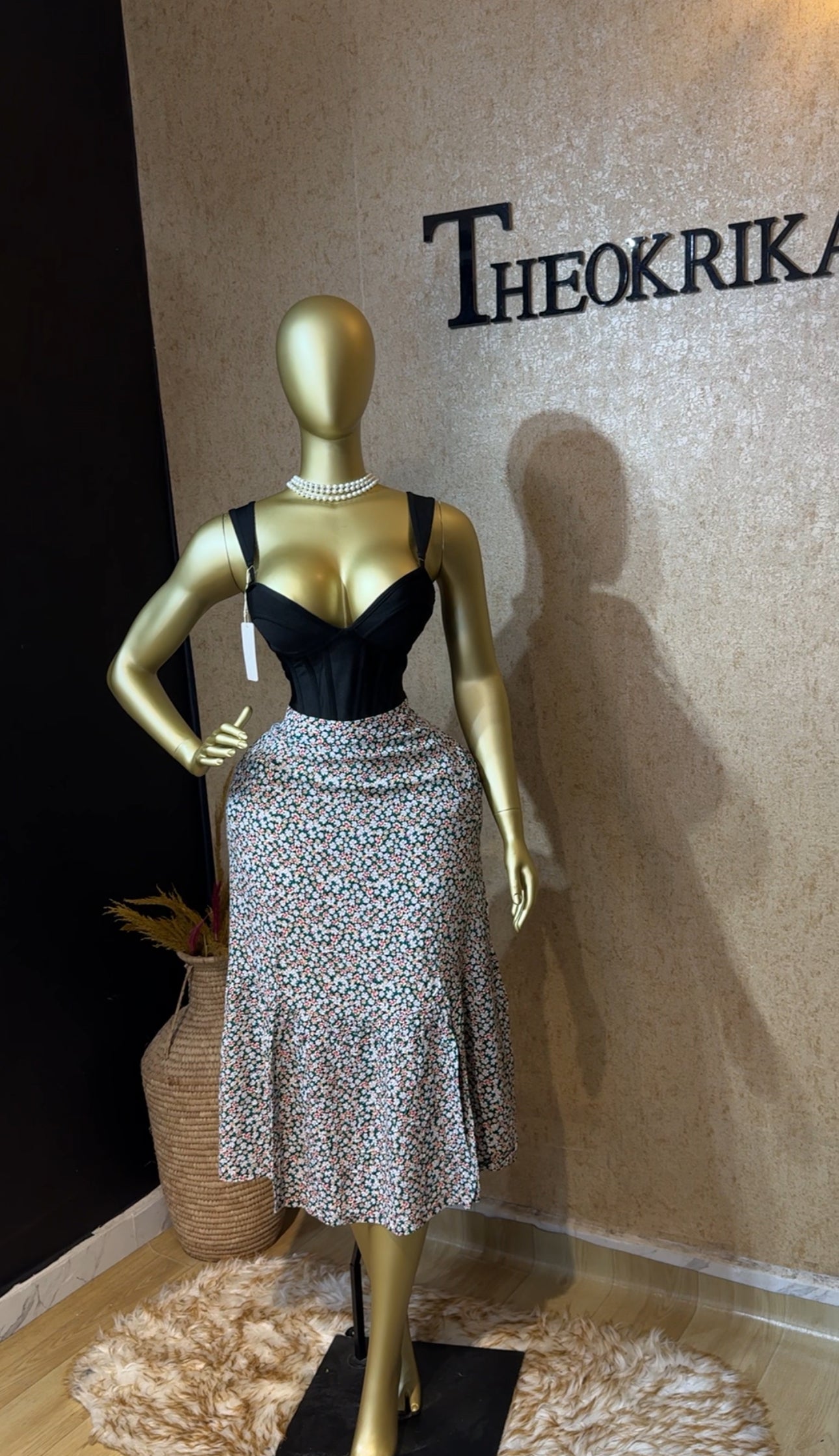 Maxi skirt size 10/12/14