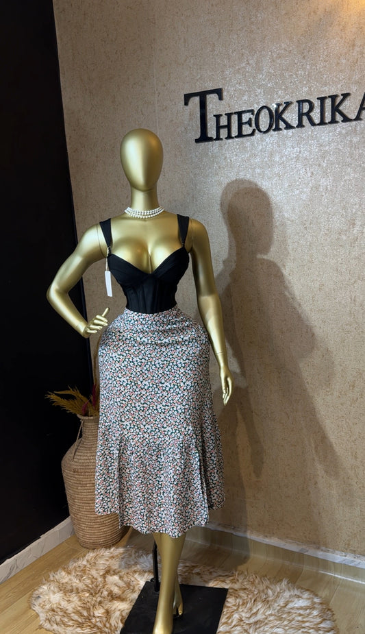 Maxi skirt size 10/12/14