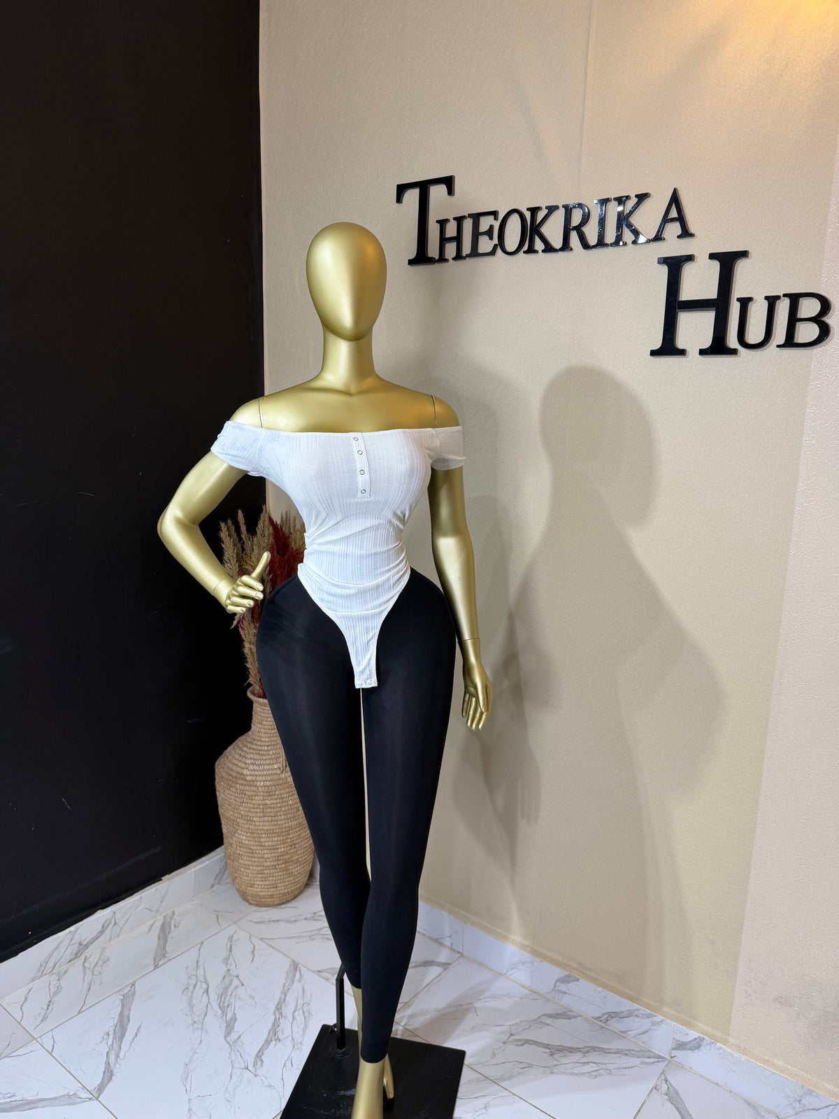 Bodysuit size 8/10