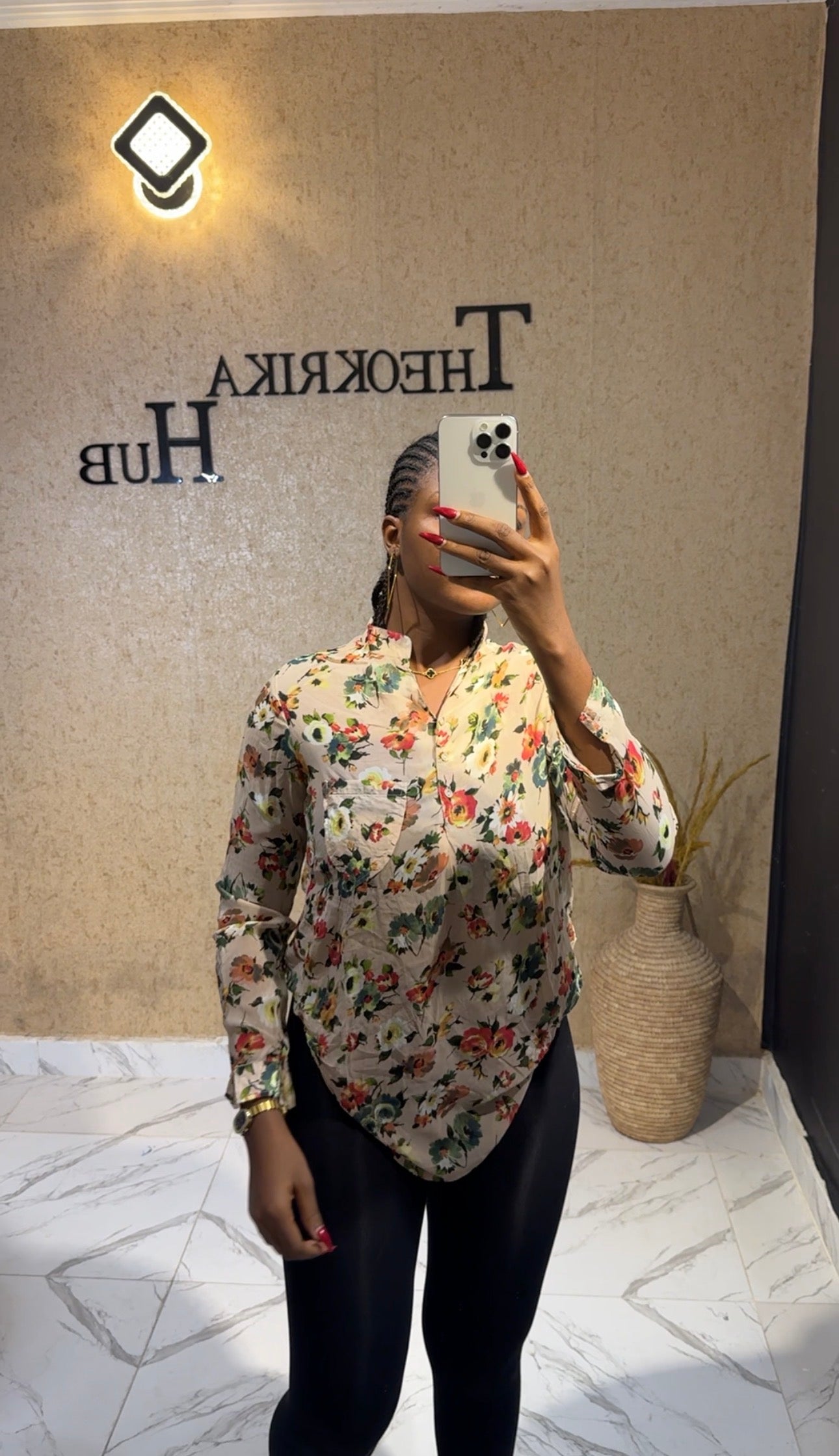 Top size 8