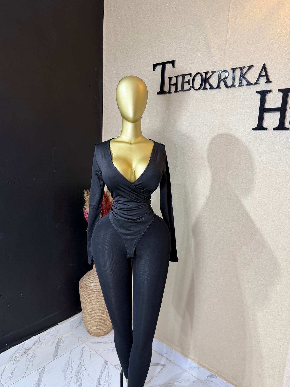 Bodysuit size 12/14