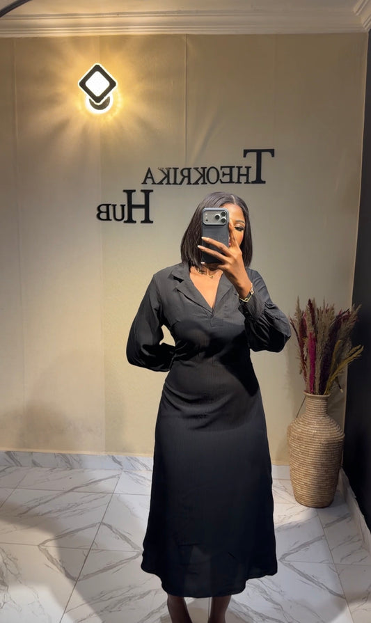 Chiffon Dress size 12