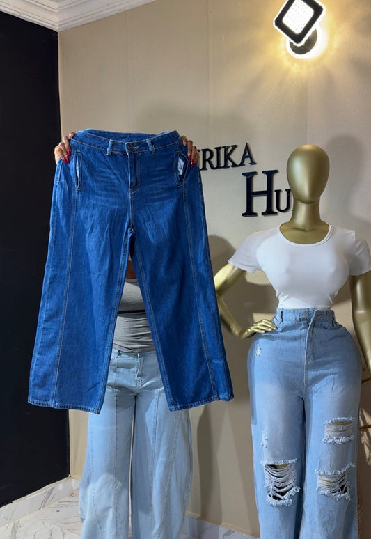 Barrel Jean size 12 L-41