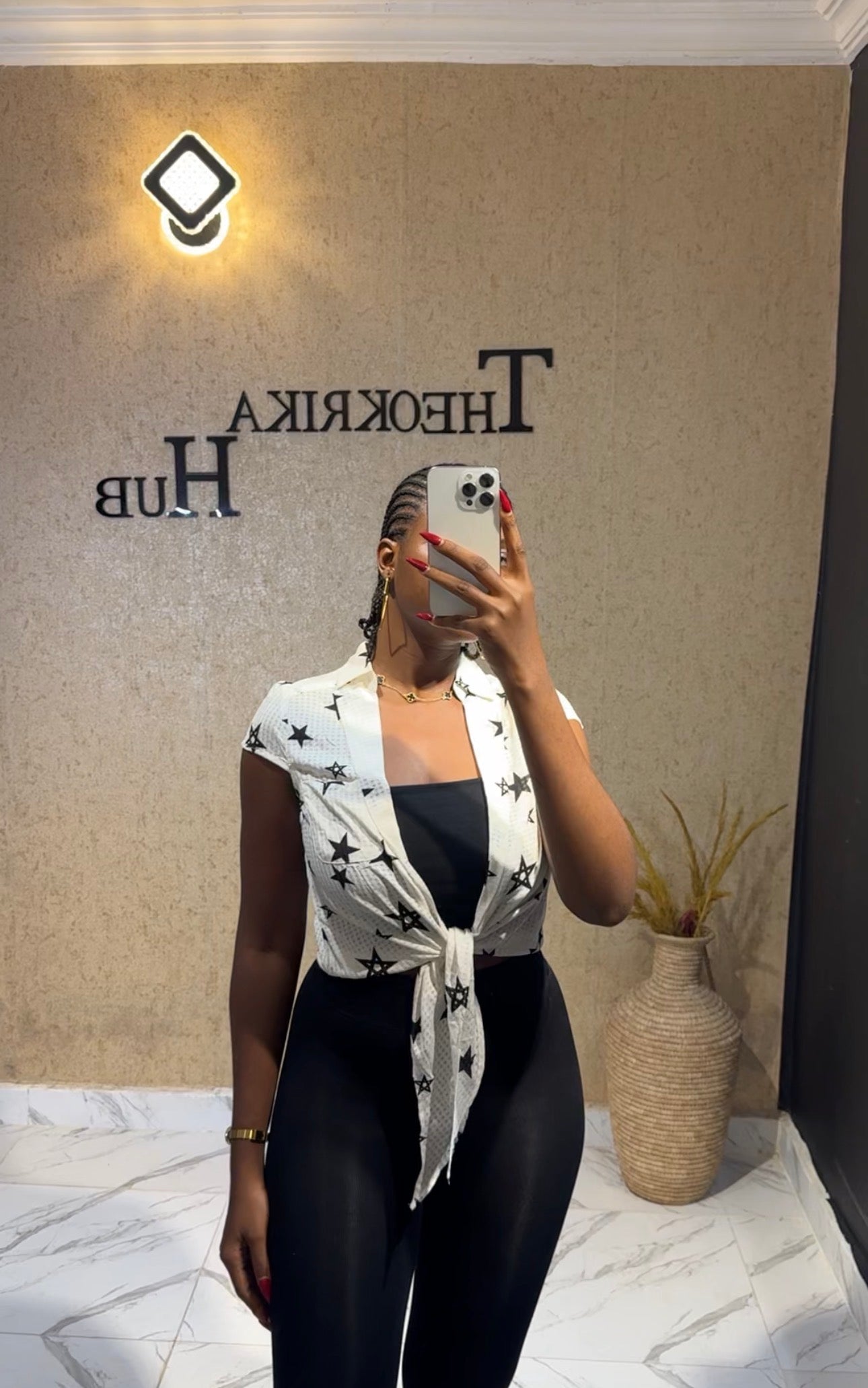 Top size 8