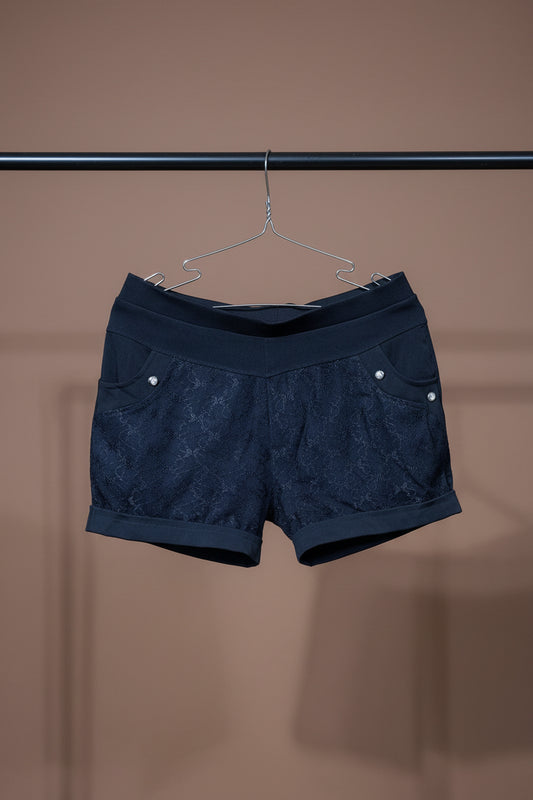 Lounge short size 12