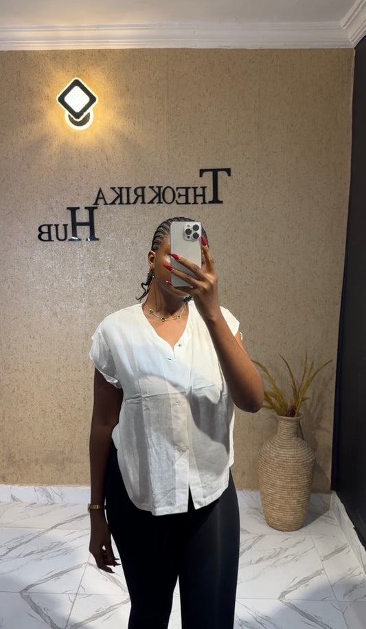 White Shirt size 12/14