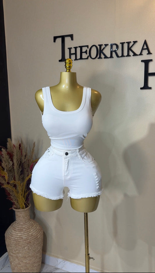 Tank top size 8/10