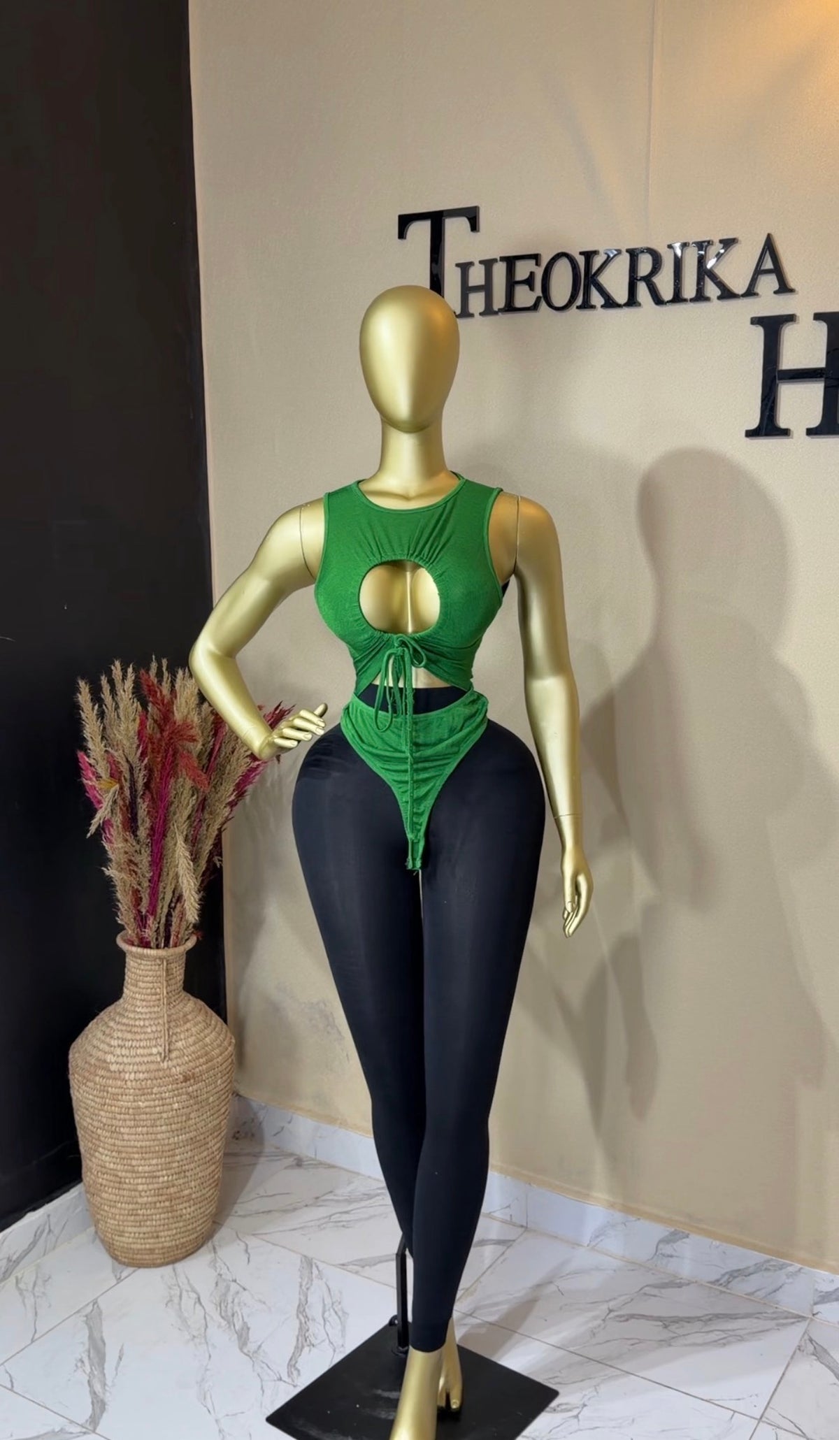 Bodysuit size 12