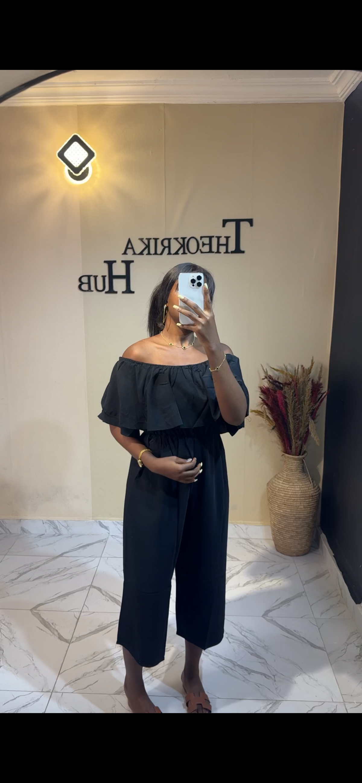 Jumpsuit size 12/14