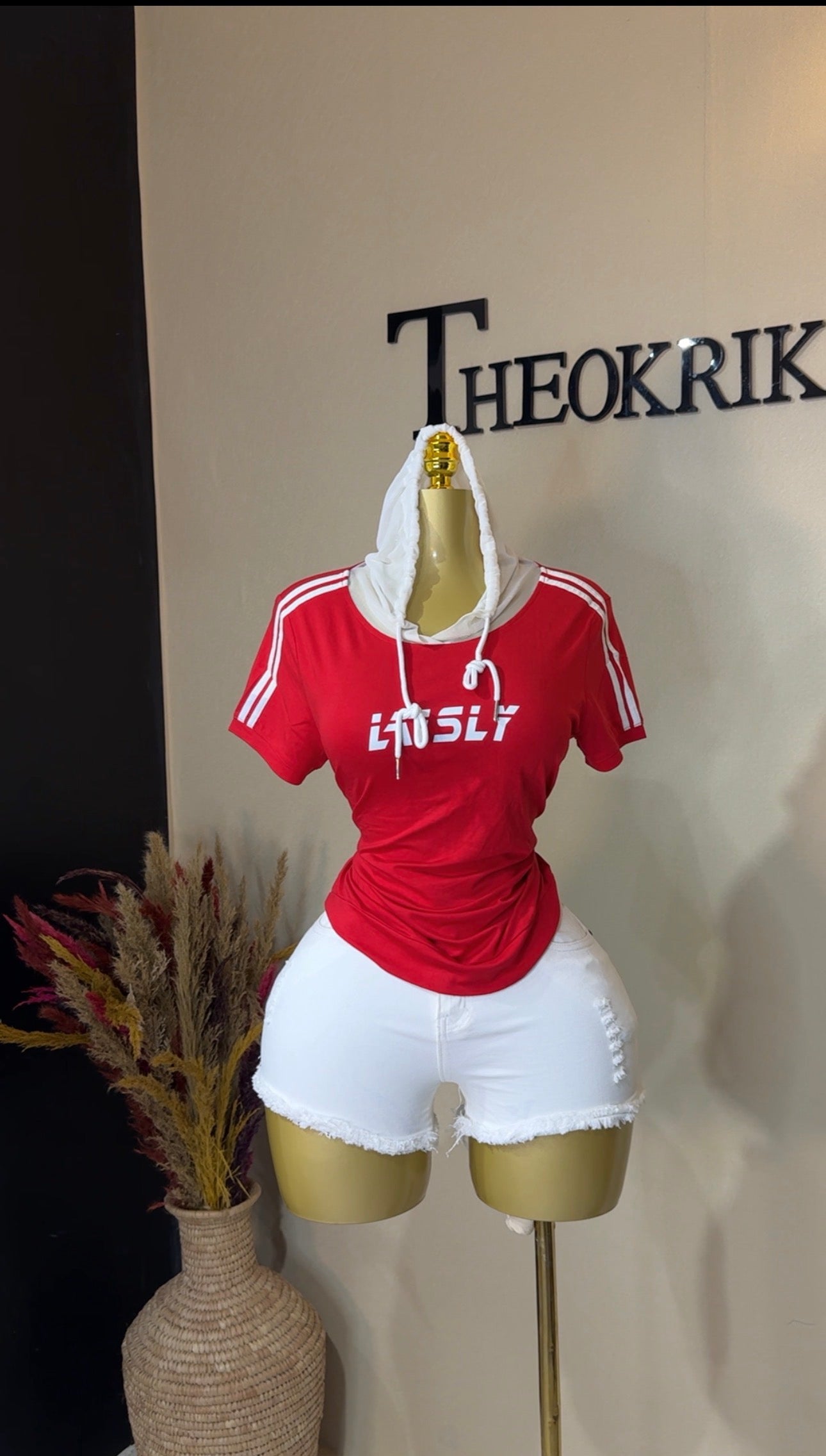 Hoodie top size 8/10
