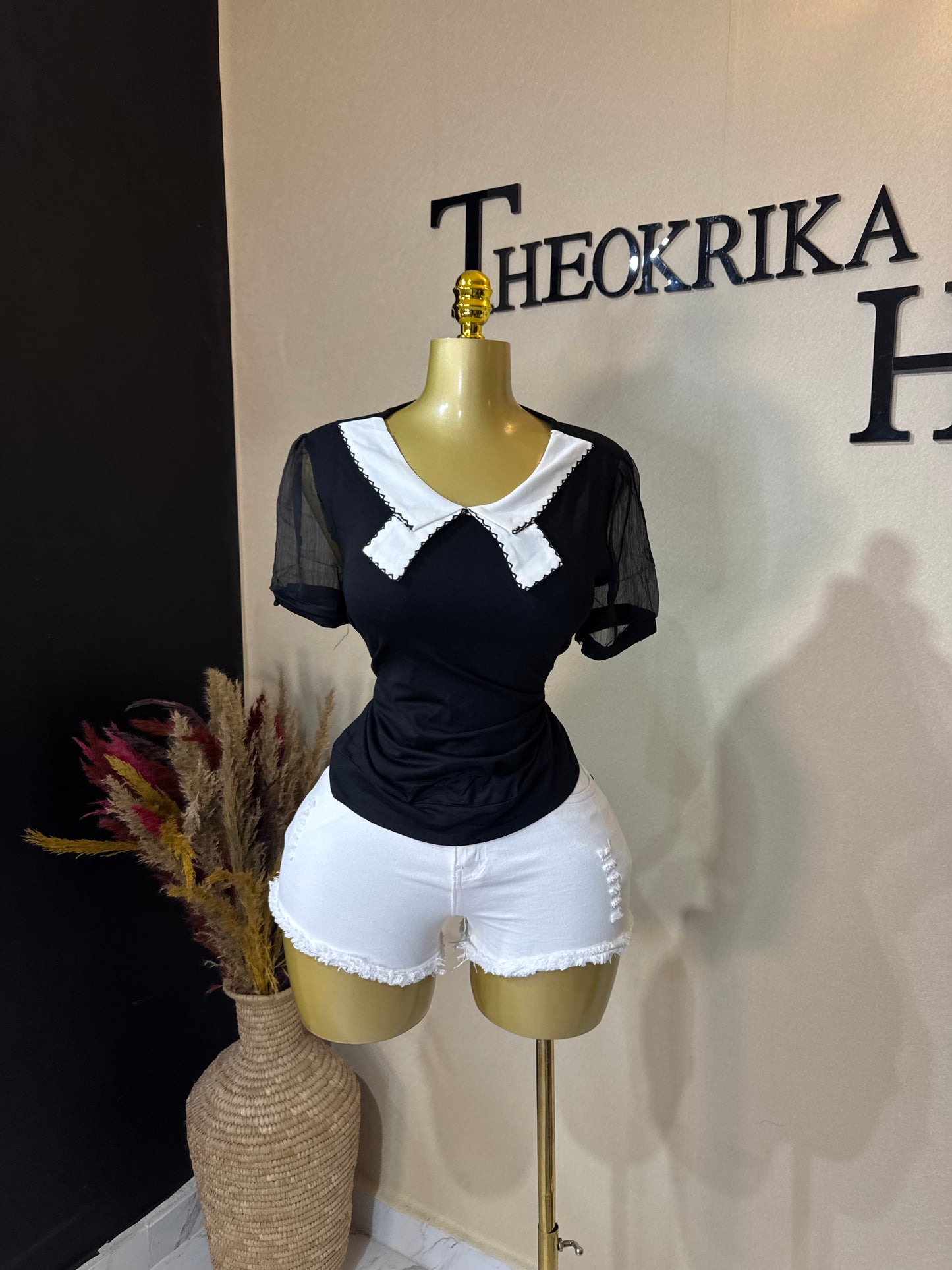 Basic top size 10/12