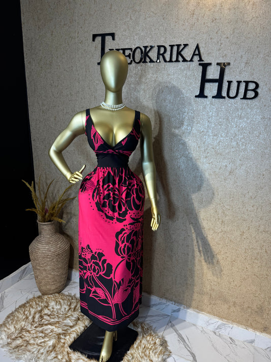 Maxi dress size 10/12/14