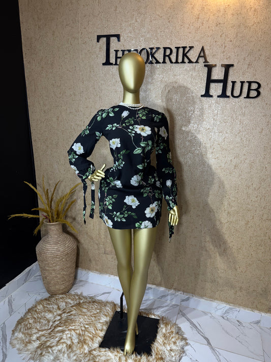 Mini dress size 12