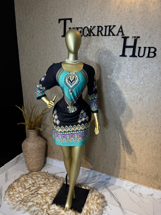 Midi dress size 16/18