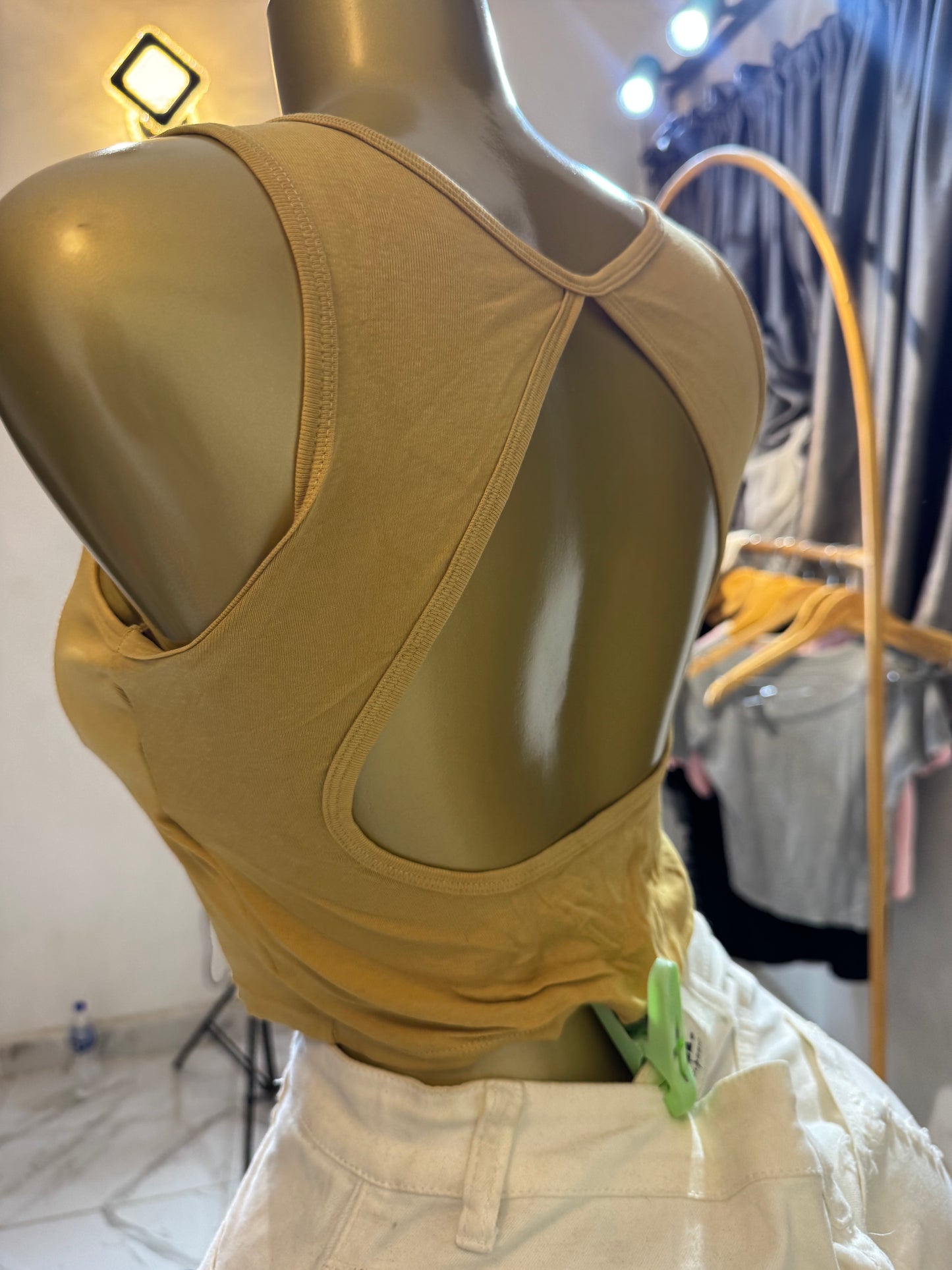 Tank top size 8/10