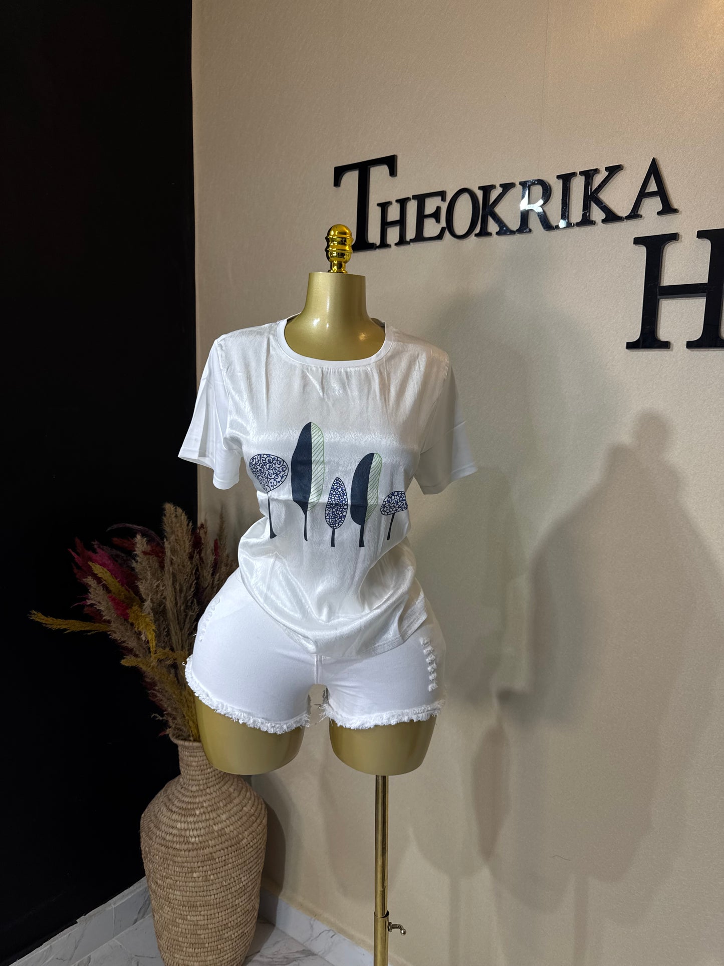 Silk top size 10