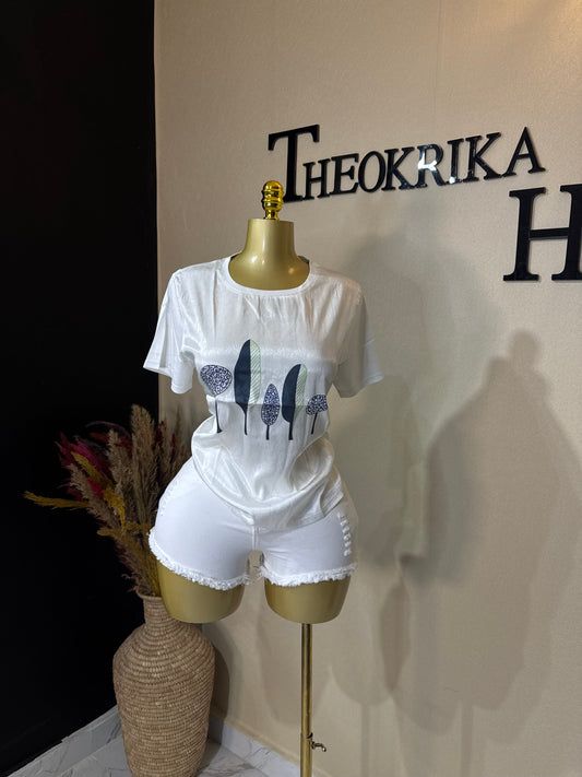 Silk top size 10