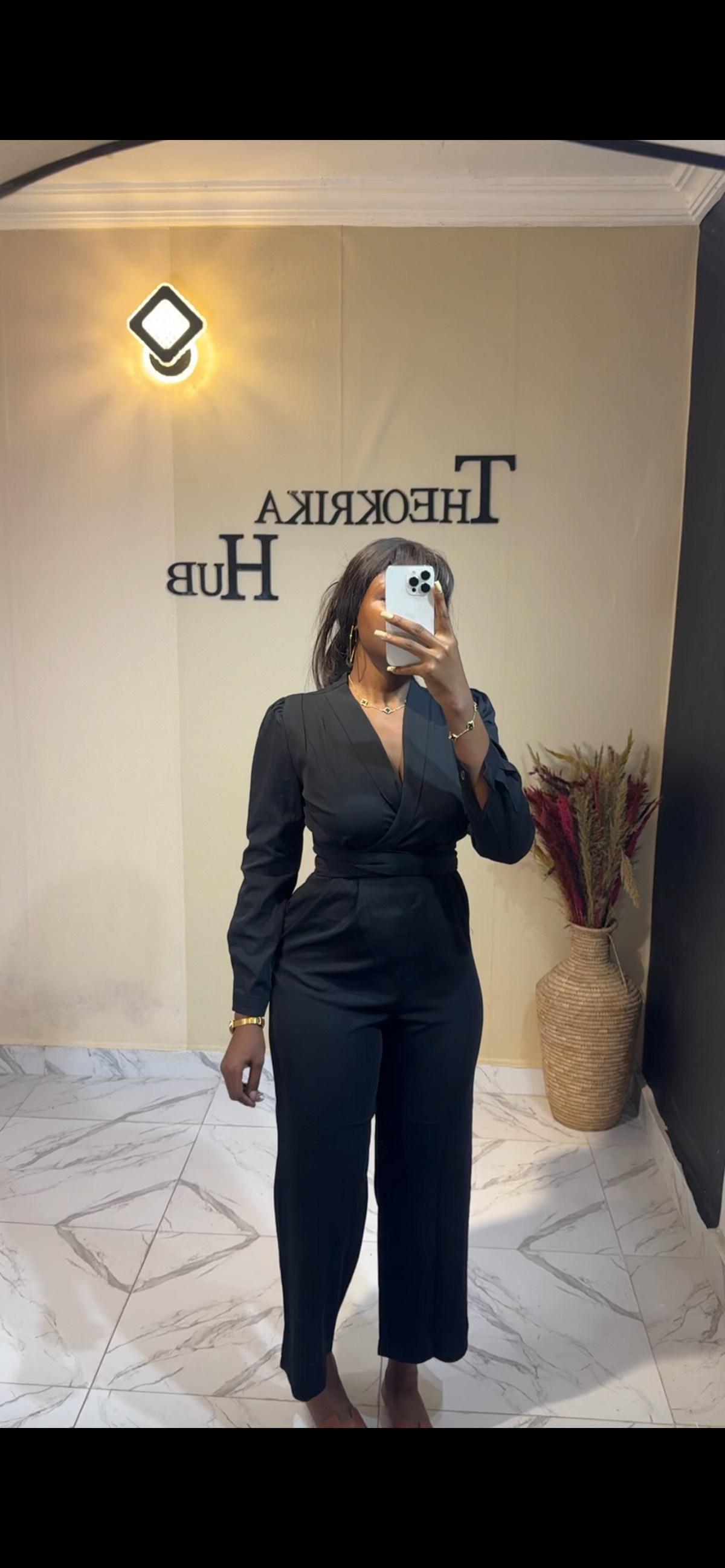 Jumpsuit size 10