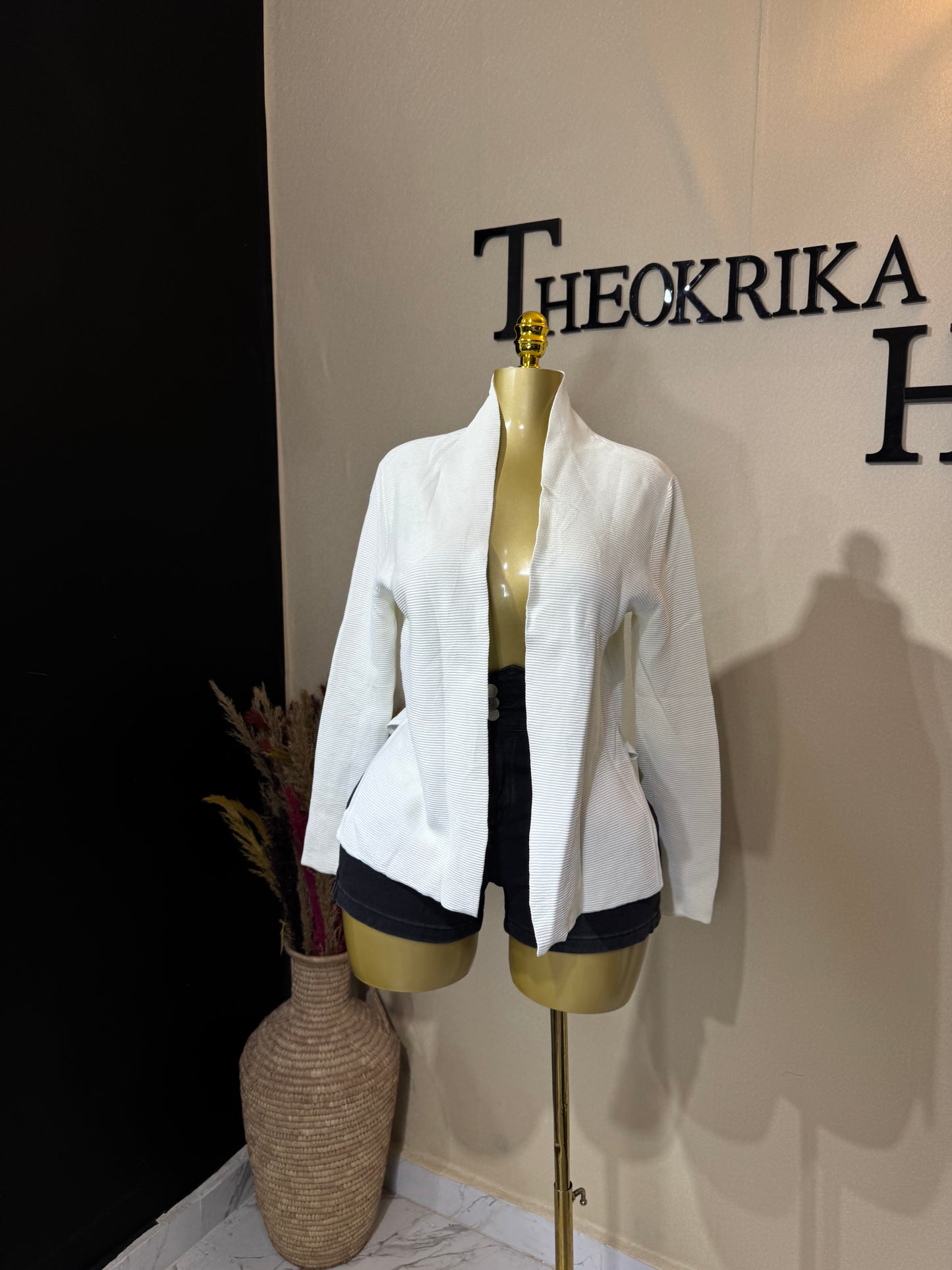 Knitted jacket size10/12