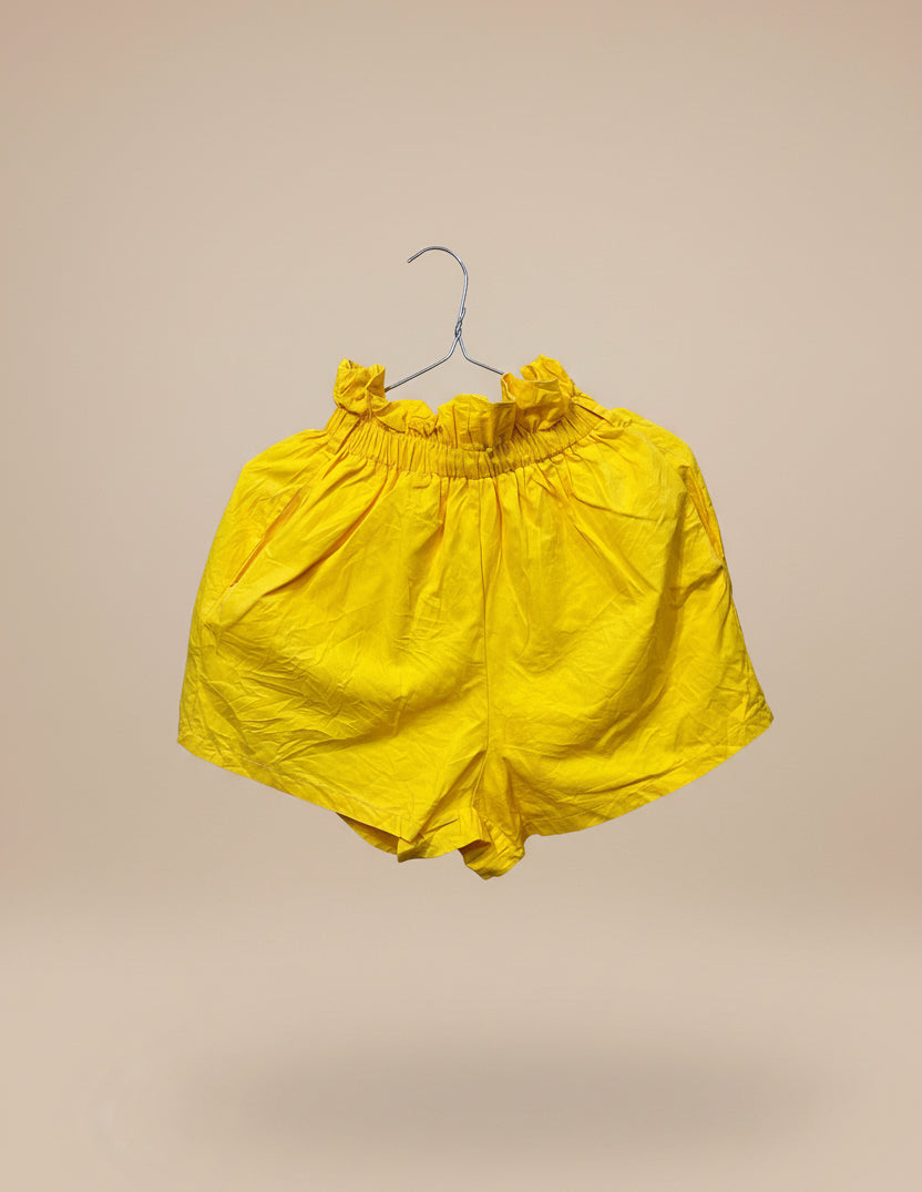 Lounge short size 6/8