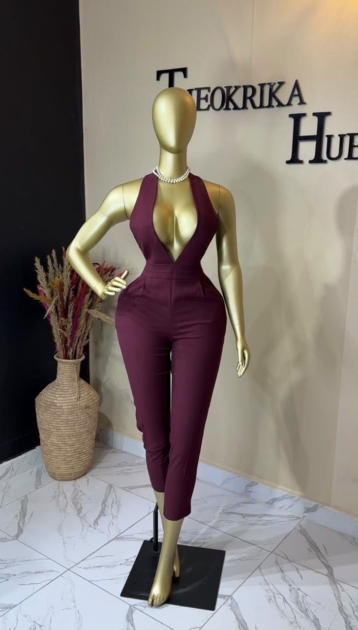 Jumpsuit size 14