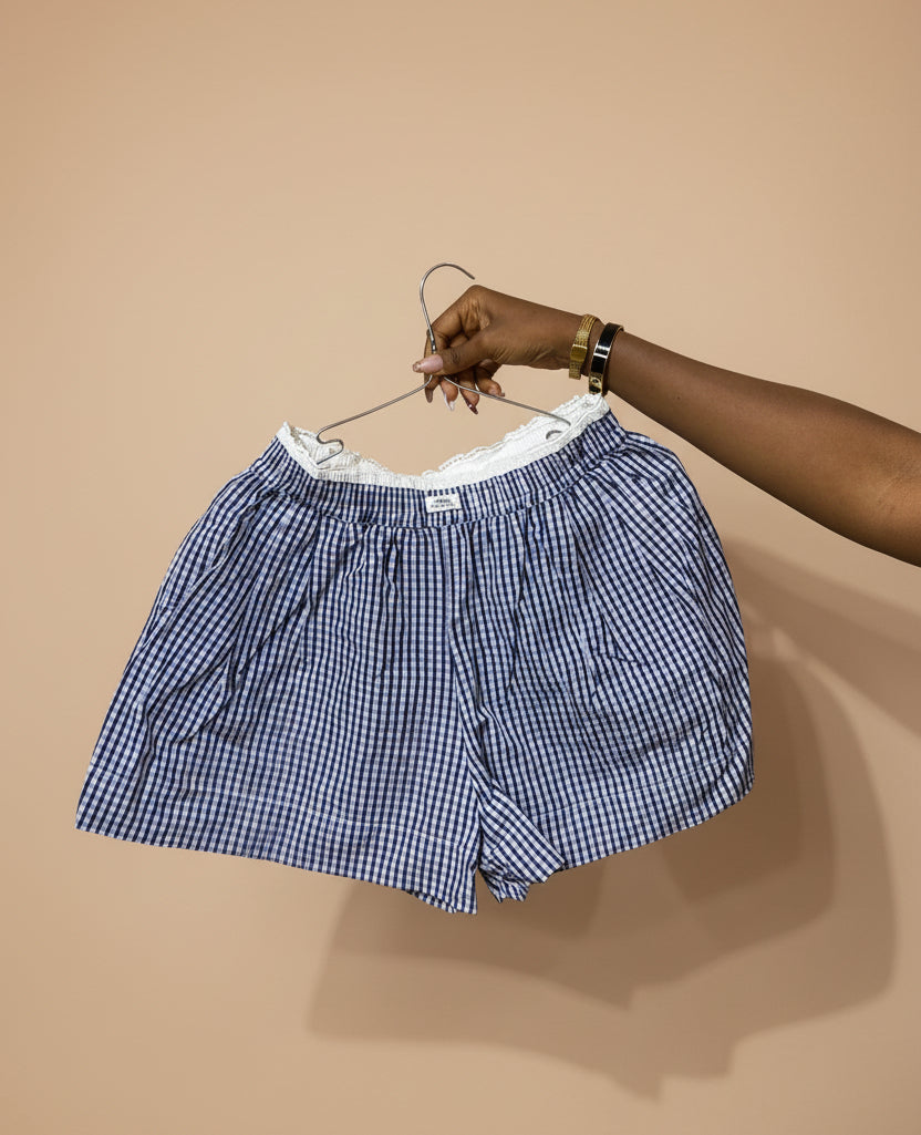 Lounge short size 8/10