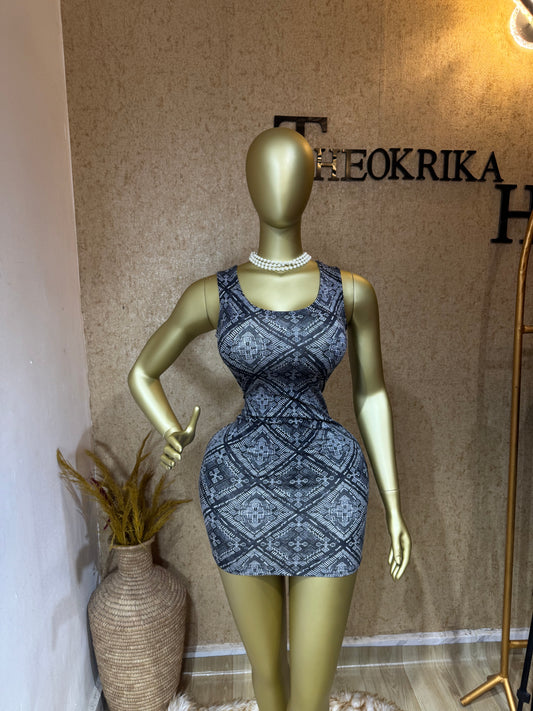 Mini dress size 8/10
