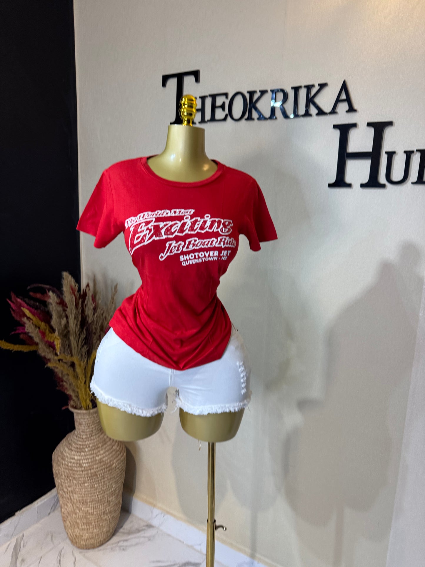 Basic top size 8