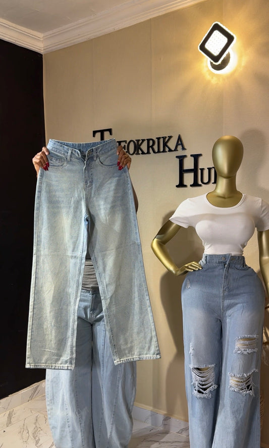 Boyfriend Jean size 4 L:41