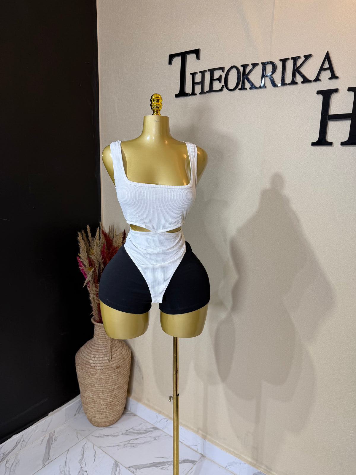 Bodysuit size 10/12