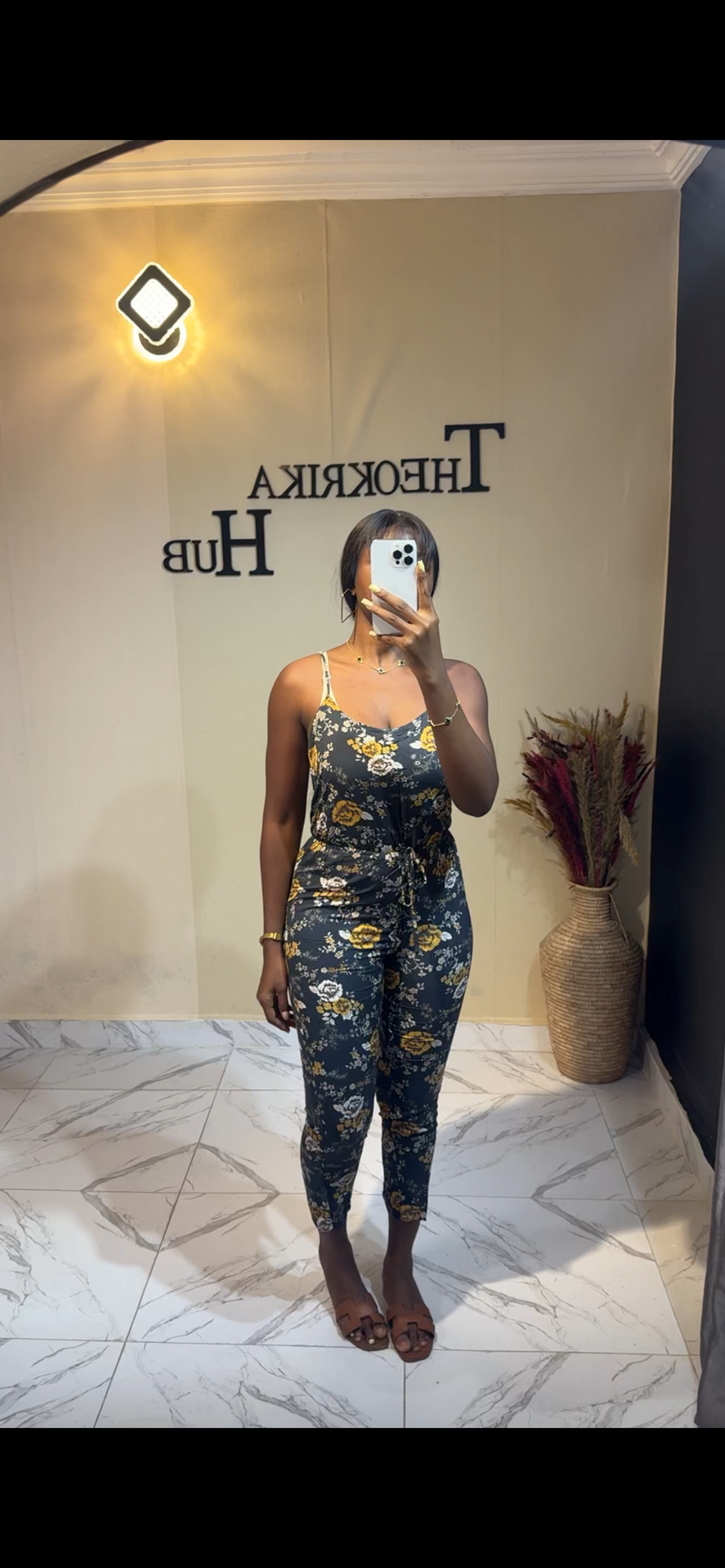 Jumpsuit size 10