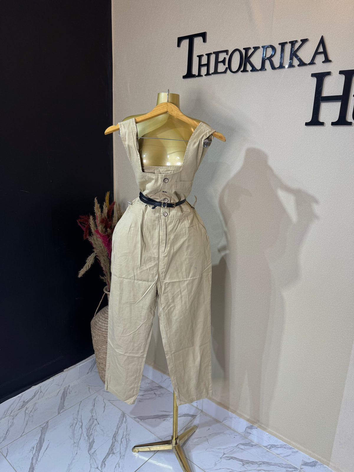 Jumpsuit size 8