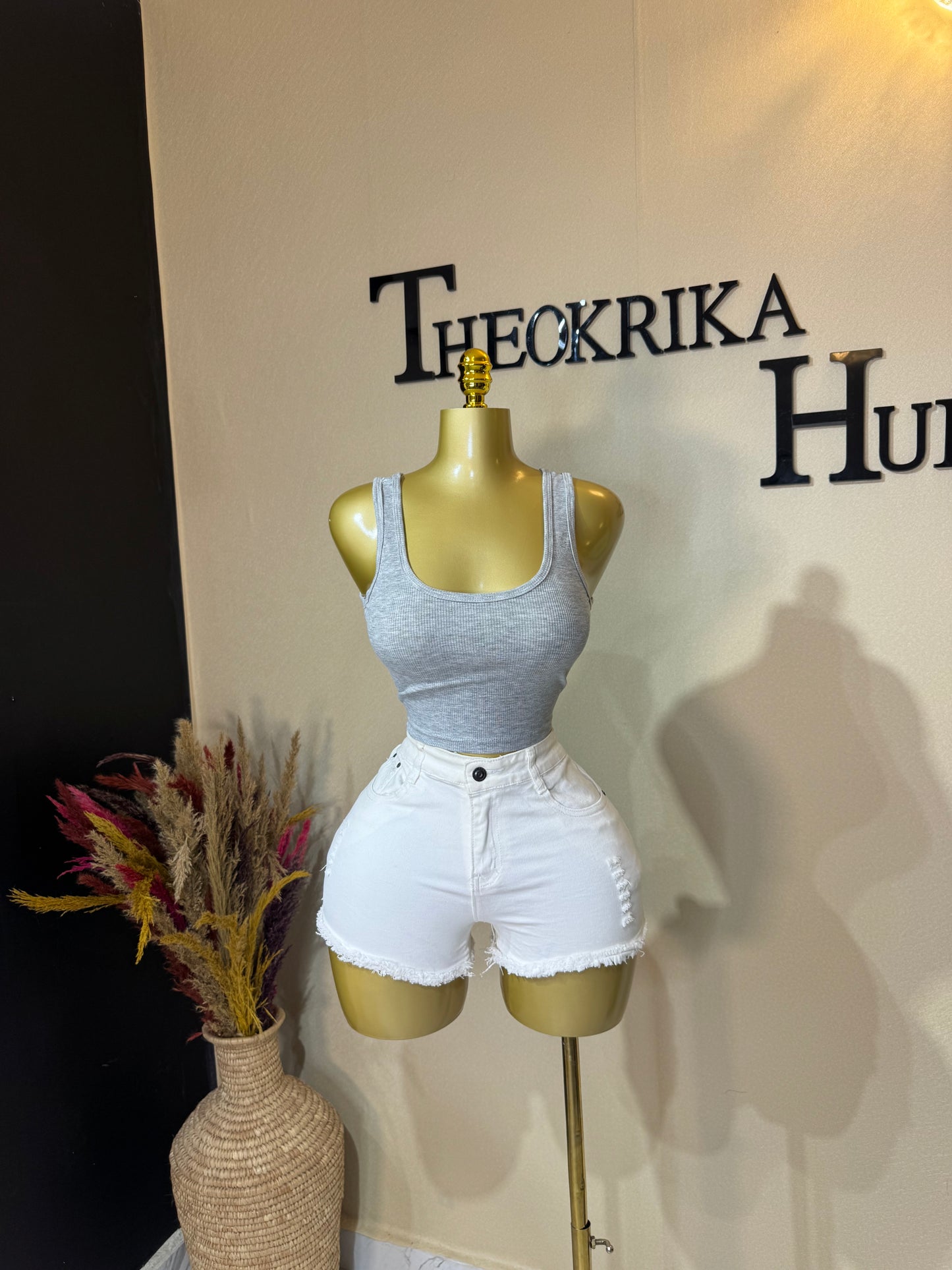Tank top size 8/10