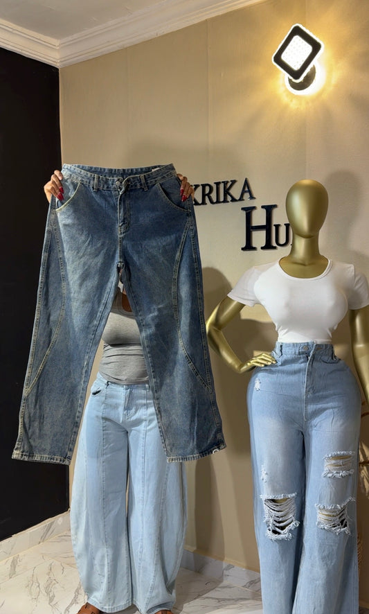 Boyfriend Jean size 14 L43