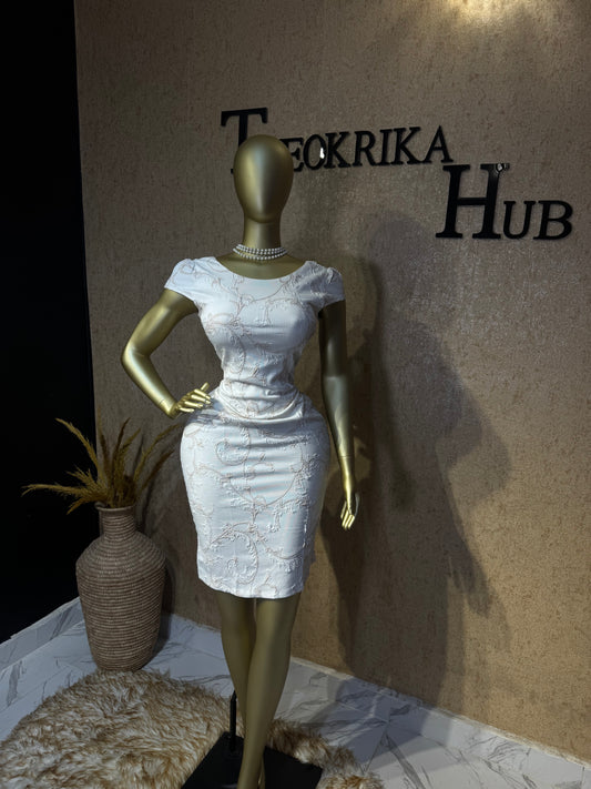 Midi dress size 10/12