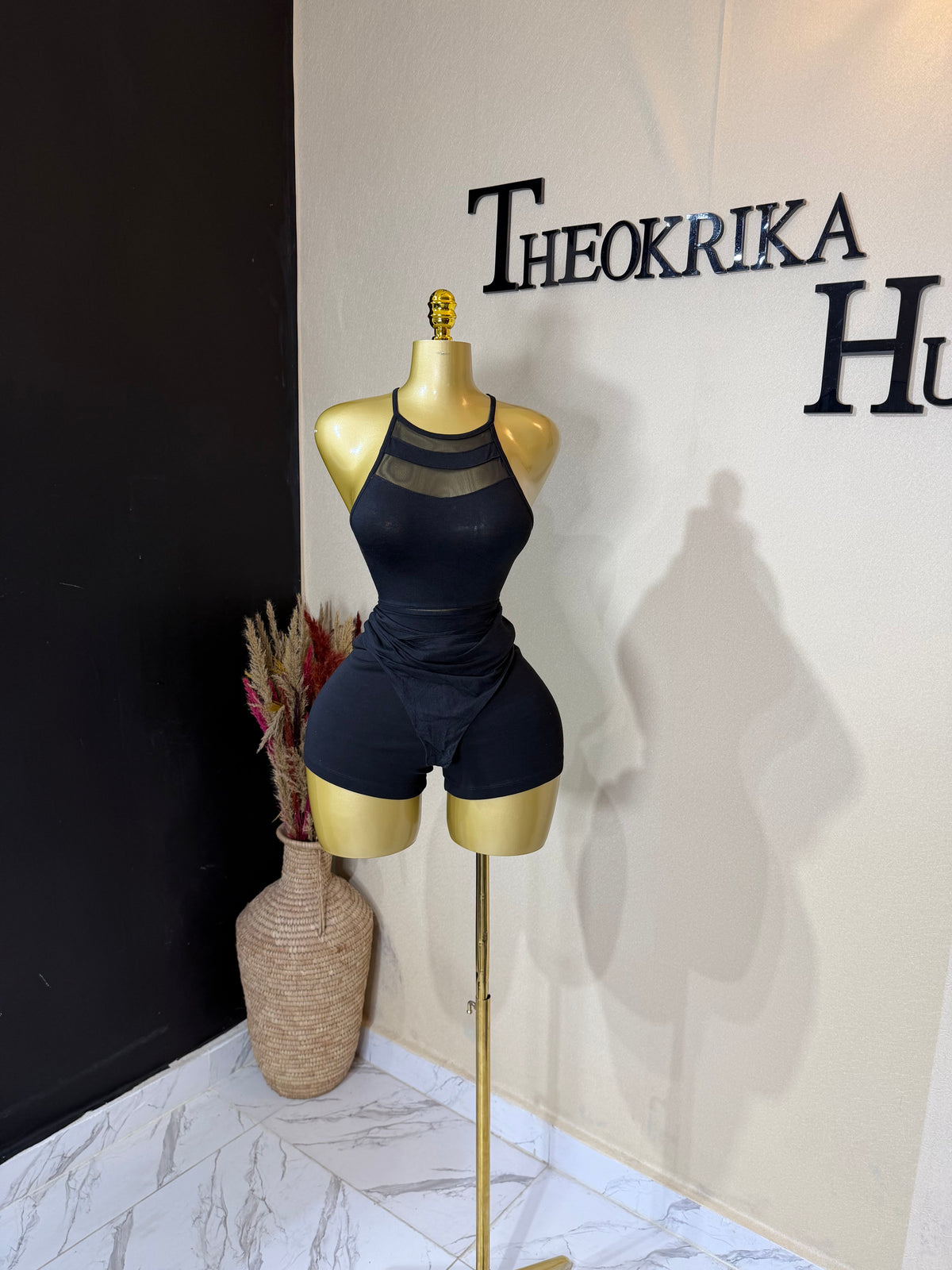 Bodysuit size 8