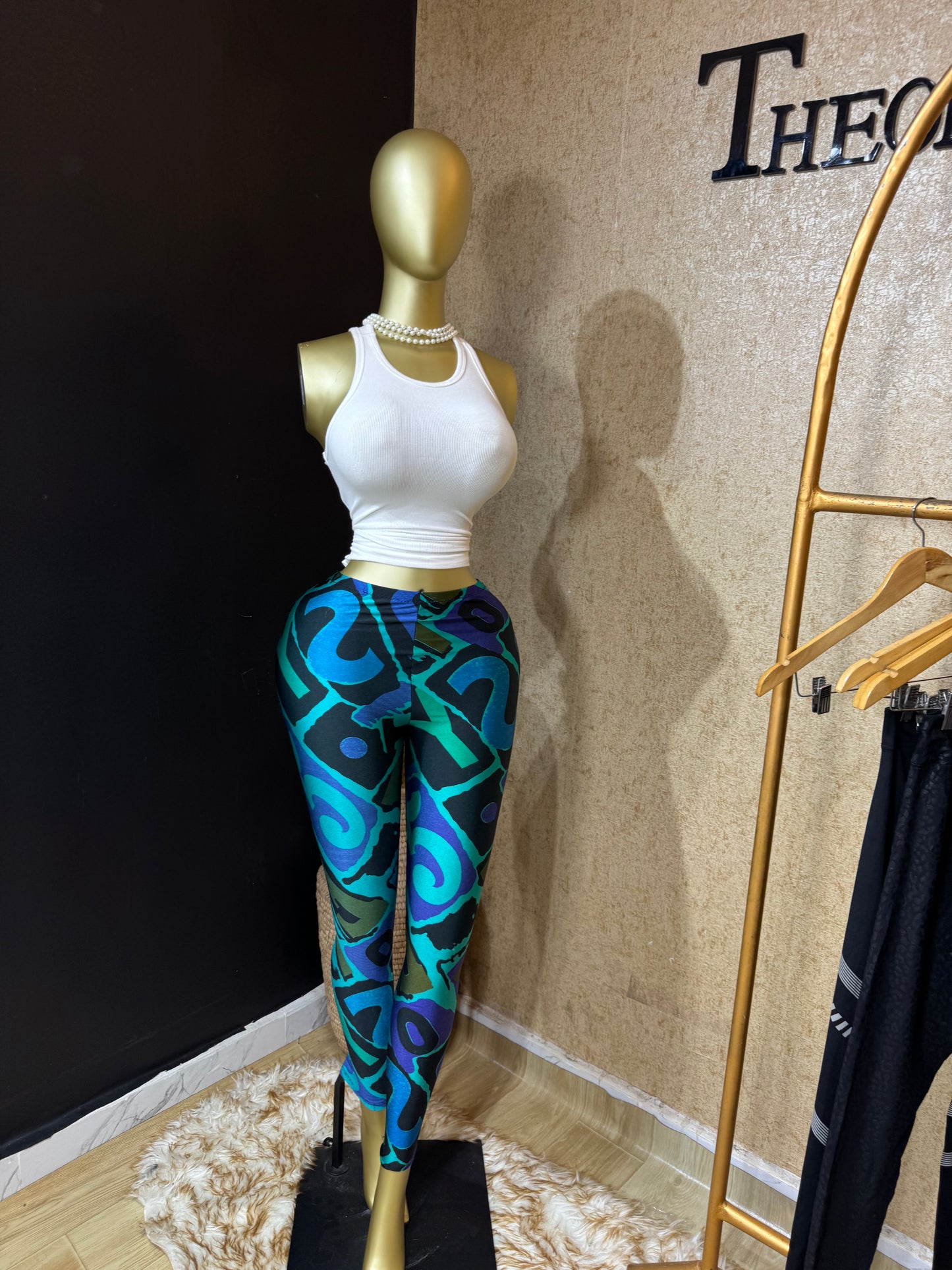 Legging size 10/12