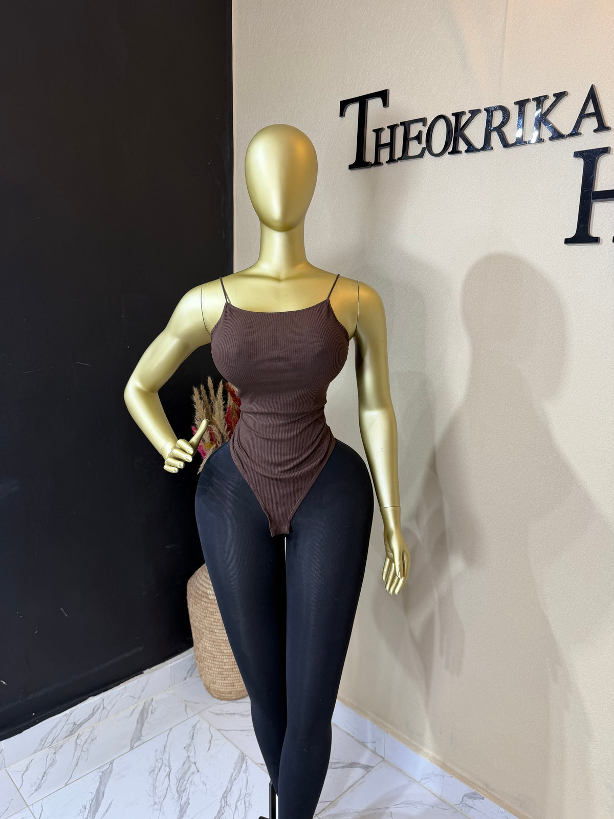 Bodysuit size 10/12