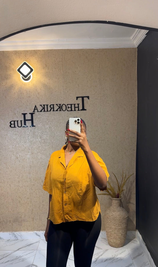 plain Shirt size 14