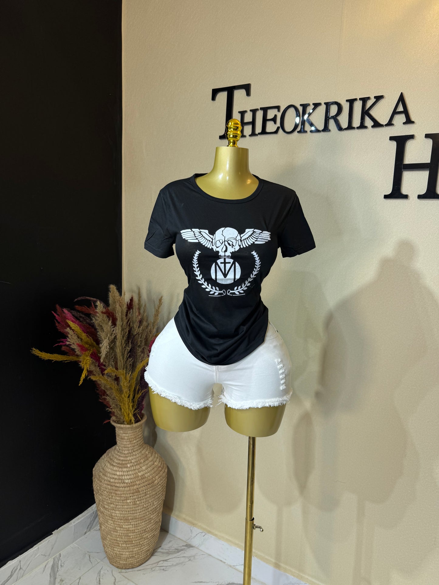 Basic top size 6/8