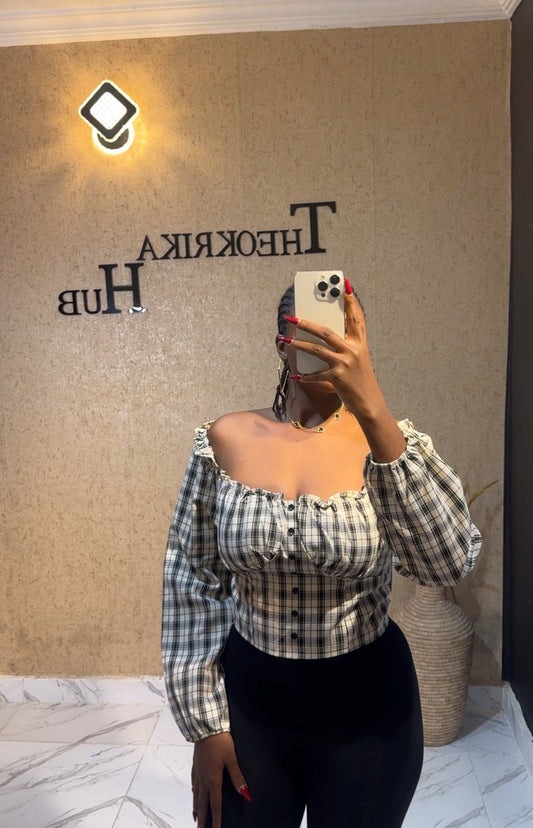 Cute top size 12/14