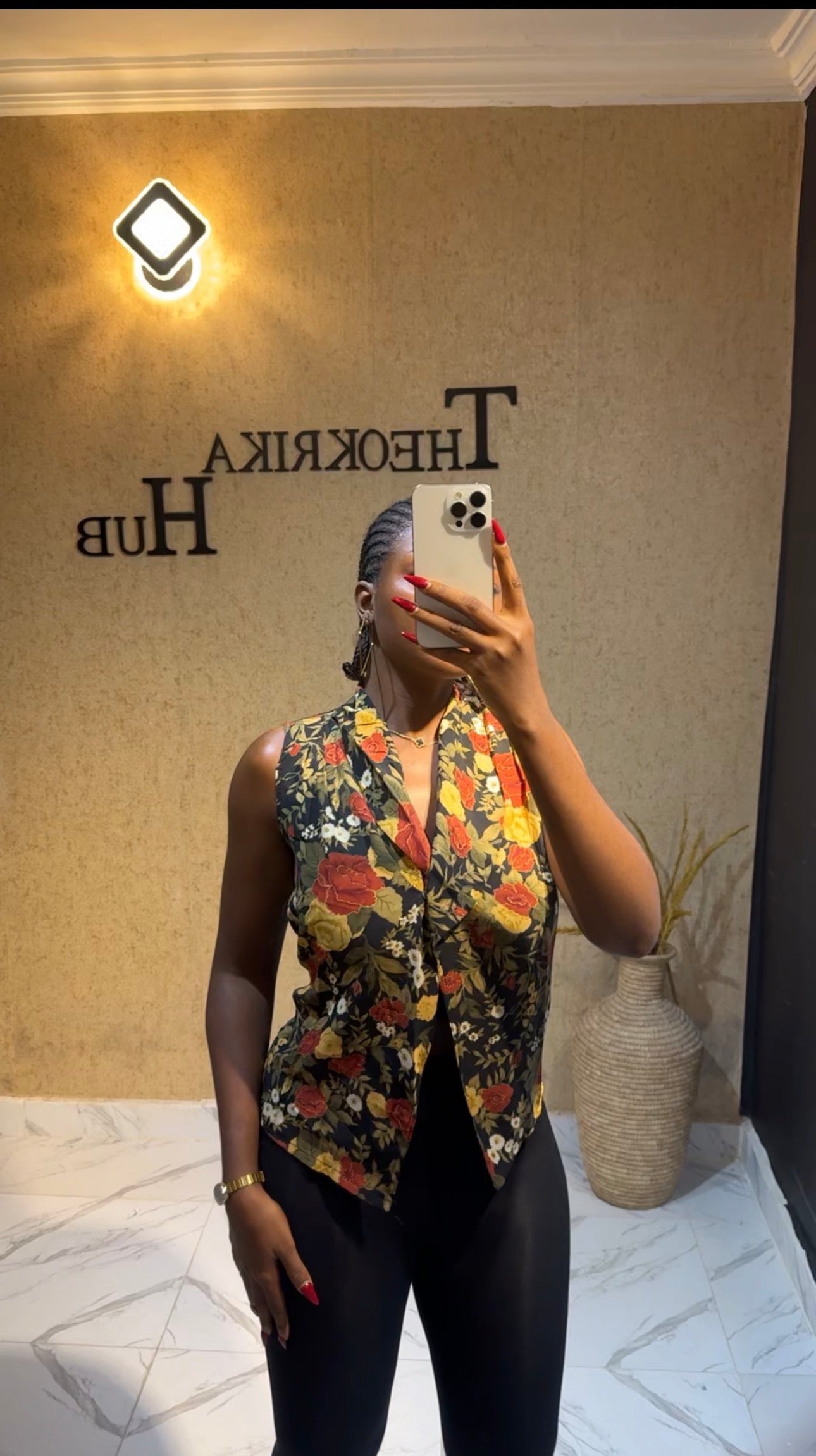 Shirt size 10