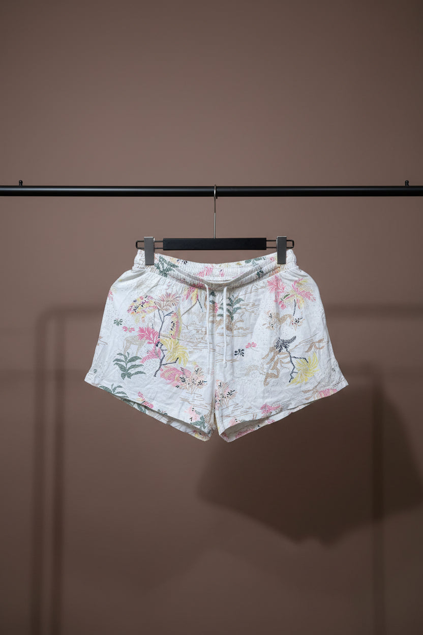 Lounge short size 6/8