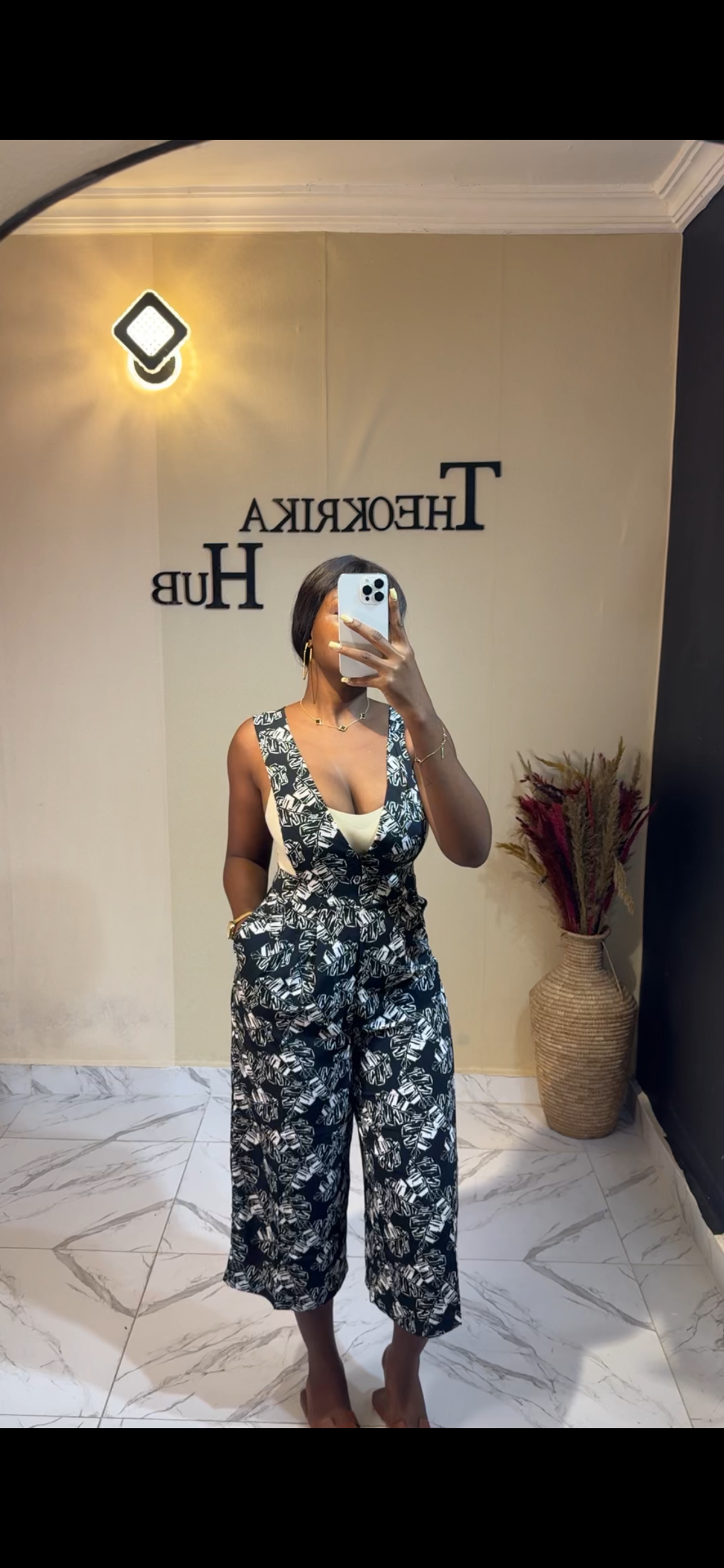 Jumpsuit size 12