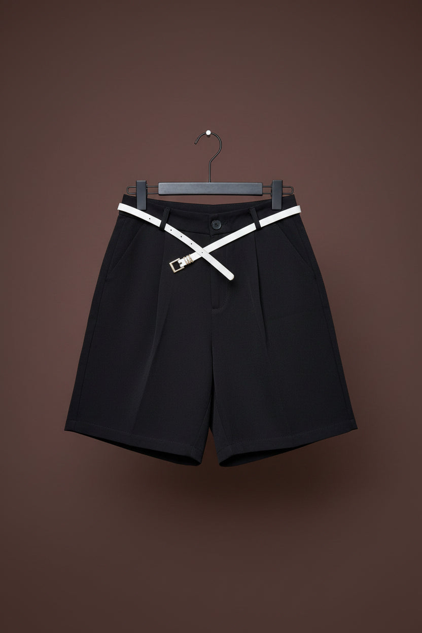 Tailored short size 8-16 (no belt)