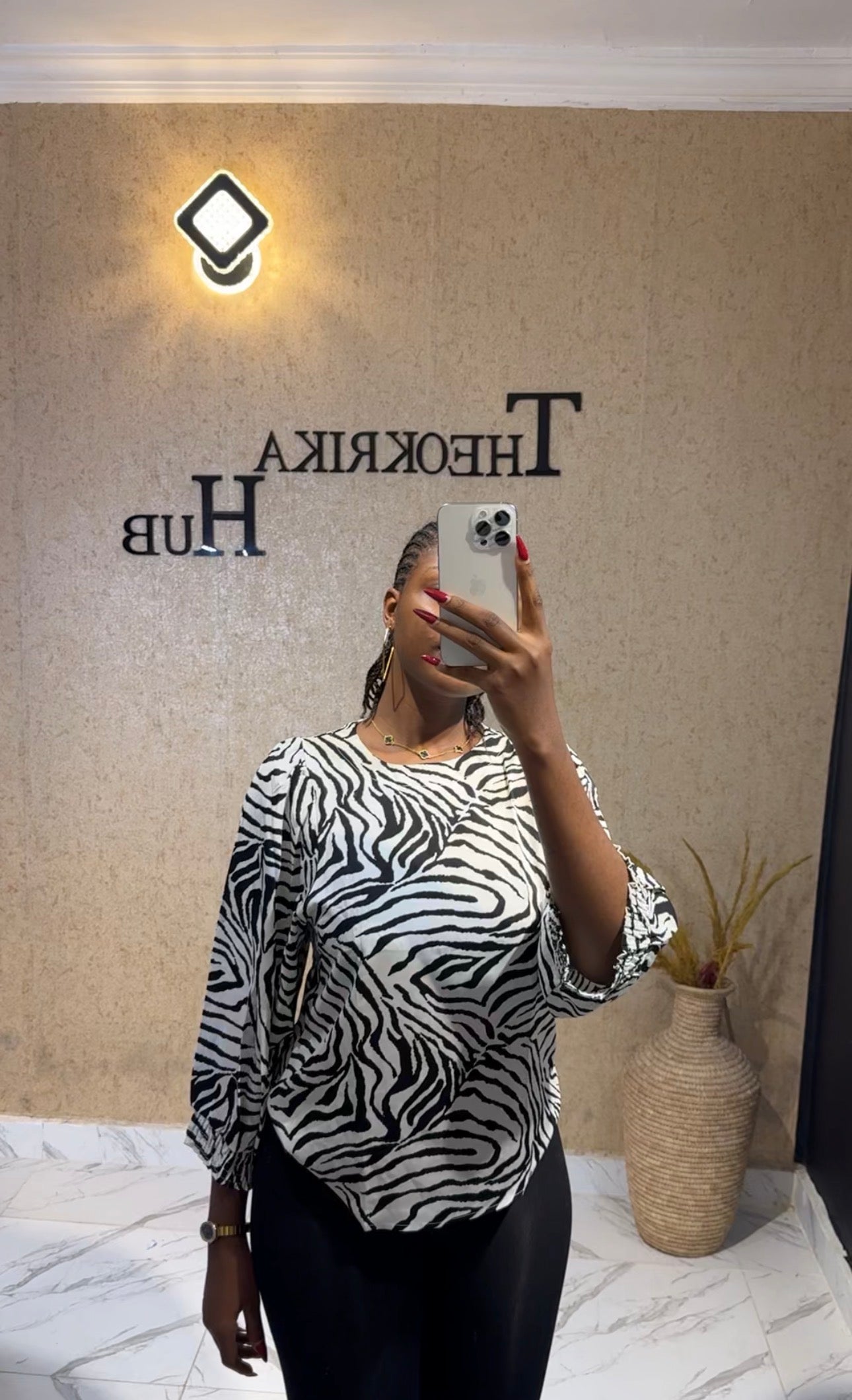 Chic Top size 12/14
