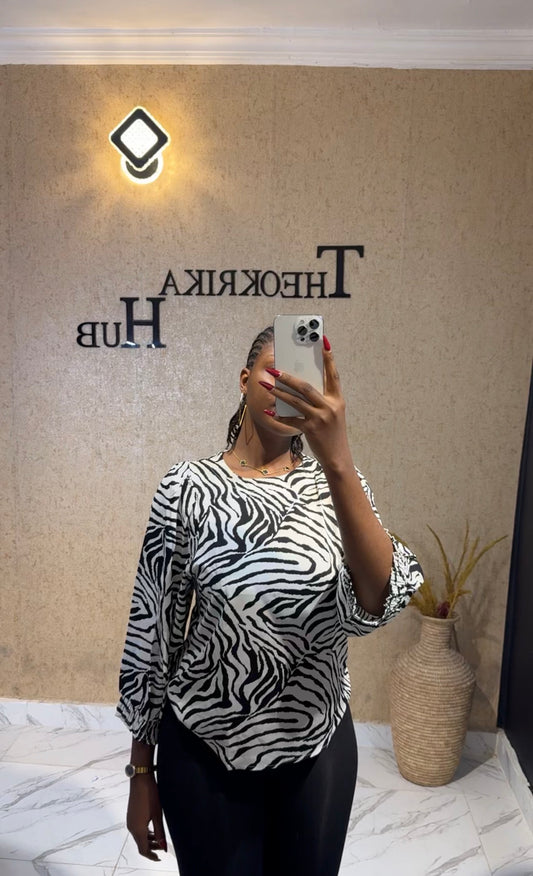 Chic Top size 12/14
